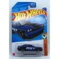thumbnail image 1 of Hot Wheels '15 Dodge Challenger SRT (Blue) 2022 Muscle Mania, 1 of 1