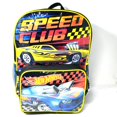 thumbnail image 1 of Hot Wheels 16" Backpack with Lunch Bag, 1 of 1