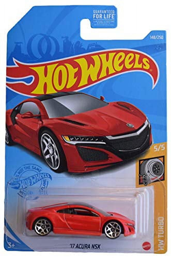 Hw sales acura nsx