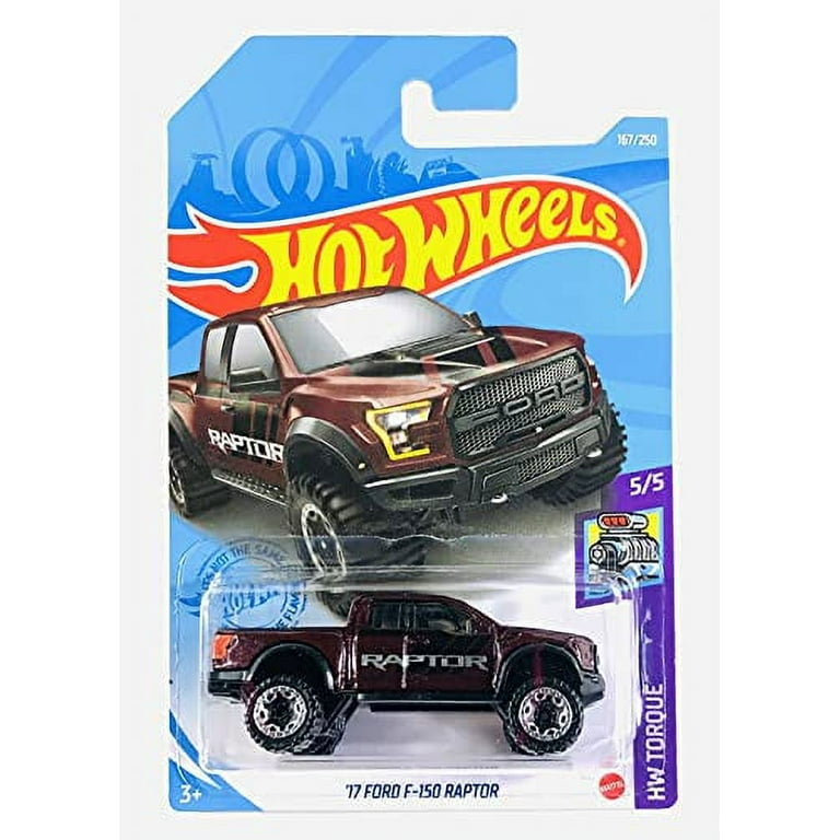Hot wheels ford raptor sale