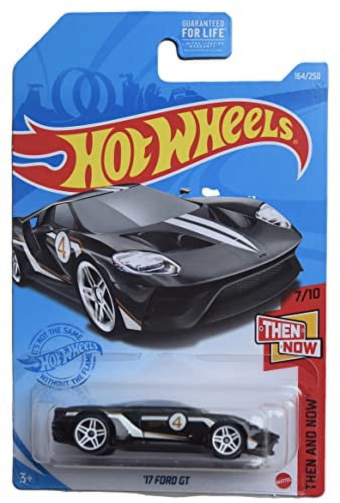 Hot Wheels Gran Turismo (2017) Mattel White Ford GT Die-Cast Toy Car 7/8 -  GKWorld