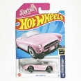 thumbnail image 1 of Hot Wheels 1956 Corvette HW Screen Time 9/10 183/250, 1 of 2