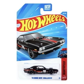 Hot Wheels 1970 Dodge Hemi Challenger Nightspeed New 2026