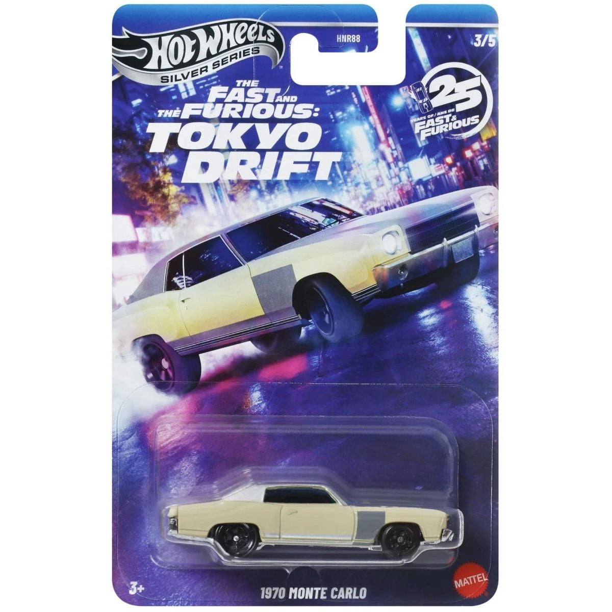 Hot Wheels Monte Carlo