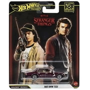 Hot Wheels 1983 BMW 733i Stranger Things Pop Culture Premium