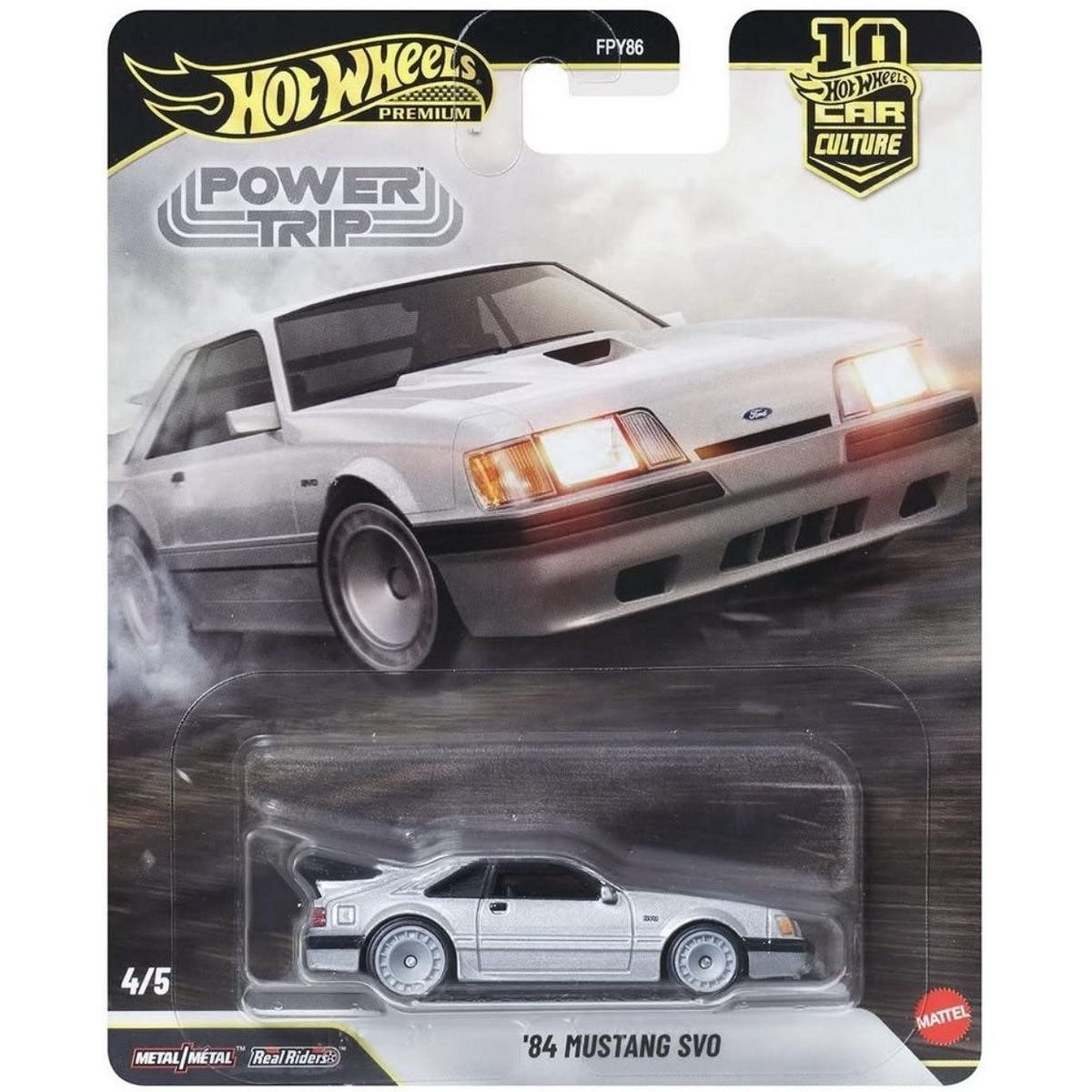 Hot Wheels Mustang