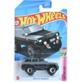 thumbnail image 1 of Hot Wheels 1988 Jeep Wagoneer Black HW: The '80s 5/10 52/250, 1 of 1