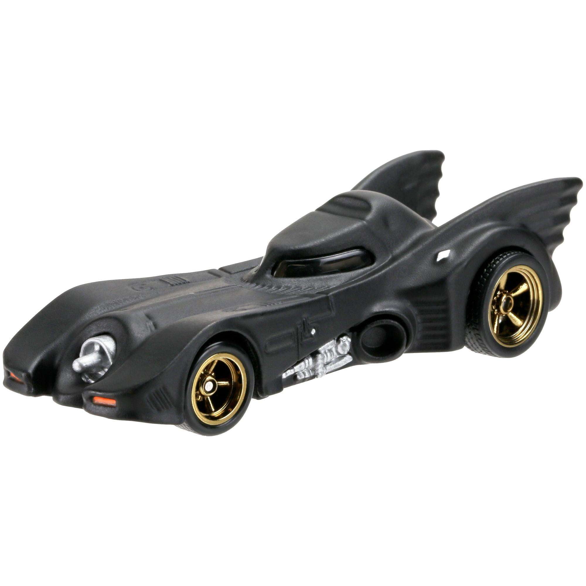 Batmobile, Hot Wheels Wiki