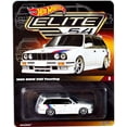 thumbnail image 1 of Hot Wheels Elite64 Assorted 1:64 Diecast (Model:1990 BMW 318i Touring;), 1 of 4