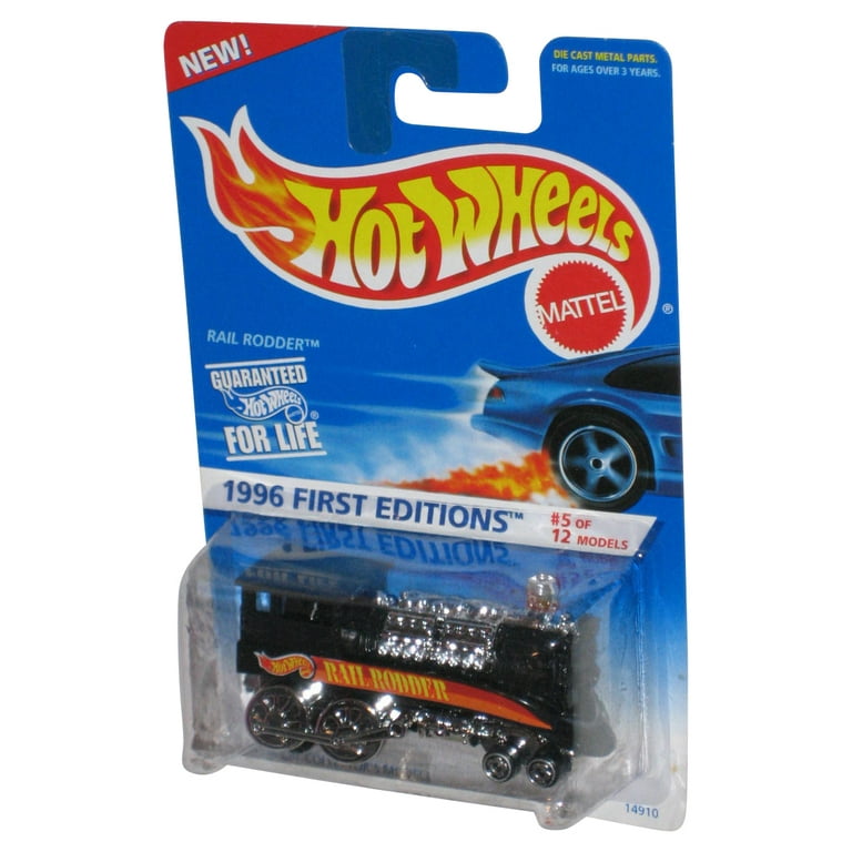 Hot Wheels Rail Rodder