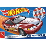 Hot Wheels 1996 Ford Mustang GT (Snap) 2T Model Kit