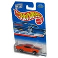 thumbnail image 1 of Hot Wheels 1998 First Editions 17/40 Orange '70 Roadrunner Toy Car #661, 1 of 1