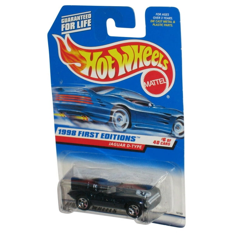 Hot wheels jaguar d type shop