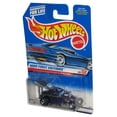 thumbnail image 1 of Hot Wheels 1999 First Editions 11/26 Purple Fiat 500C (2003) Mattel Car #919, 1 of 1