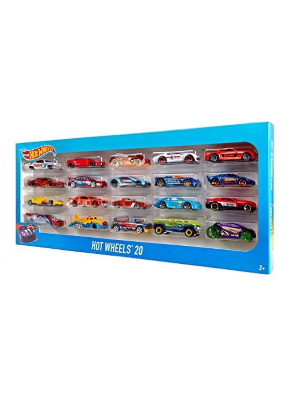 Hot Wheels Cars in Ruedas Calientes