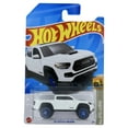 thumbnail image 1 of Hot Wheels '20 Toyota Tacoma 2023 207/250 Truck Play Vehicle, 3+ Yrs, White, 1.76 oz, 1 of 2