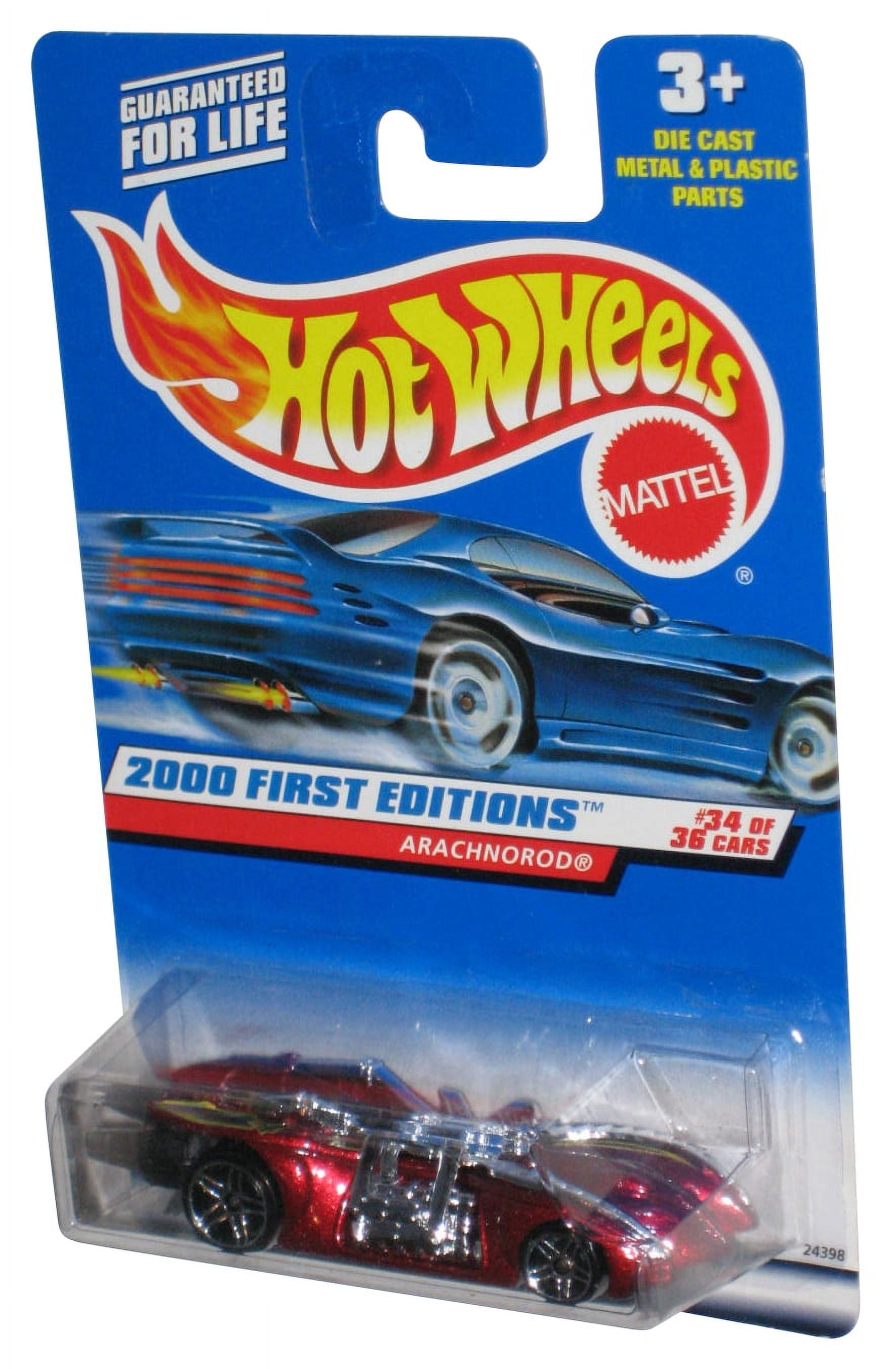 Hot Wheels Red Edition factory (Reserved for roland)