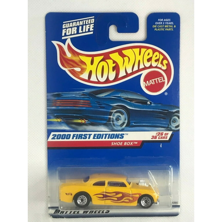Hot Wheels ミニカー セット 2000年ファーストエディション Amazon.com: Hot Wheels 2000 First Editions '41 Willys #074 1