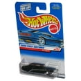 thumbnail image 1 of Hot Wheels 2000 First Editions 18/36 So Fine Black Toy Car #078, 1 of 1