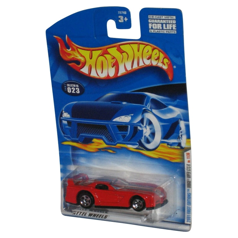 Hot Wheels Complete 2001 First Edition Set of 36, Vintage