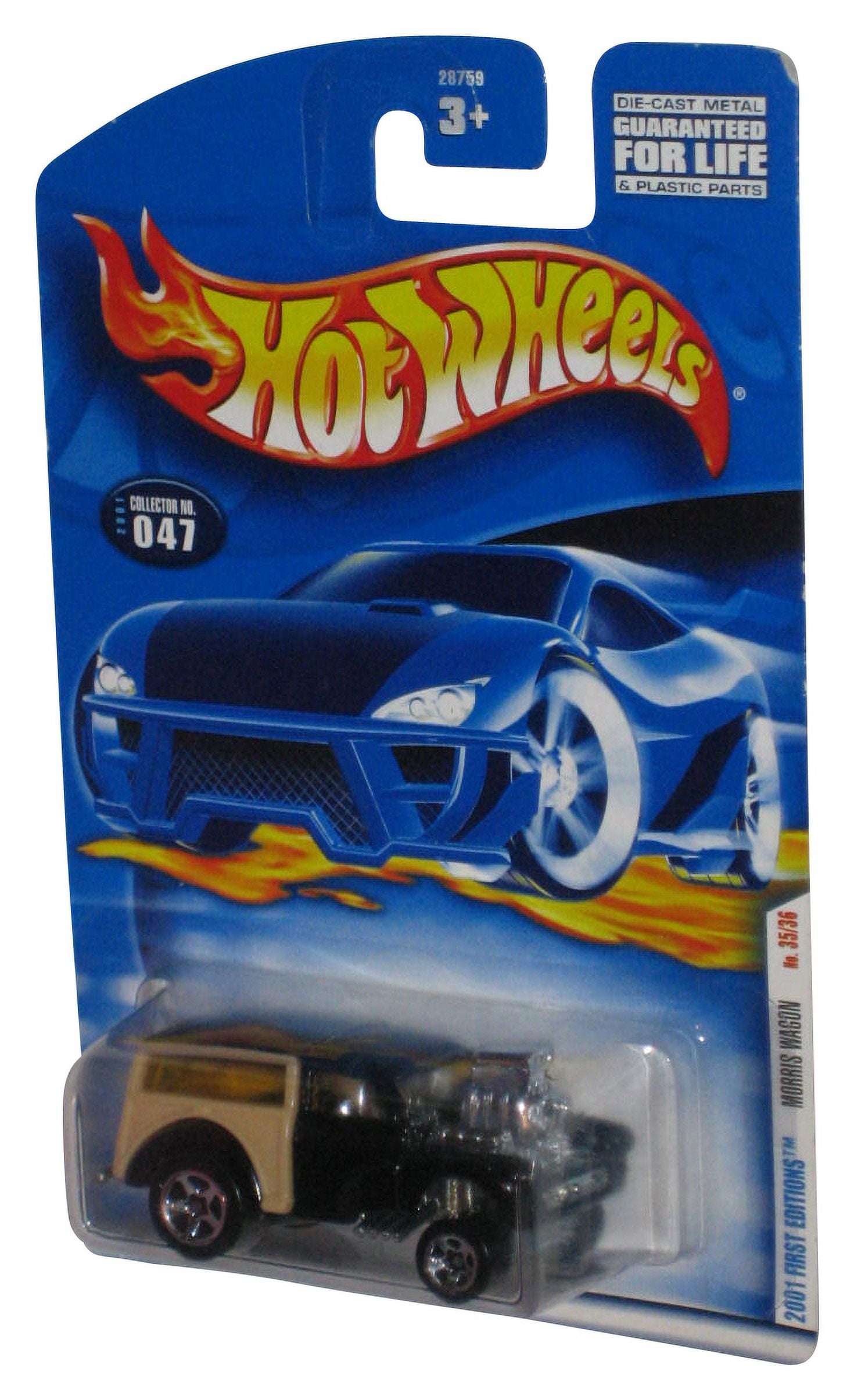 Hot Wheels Morris Mini