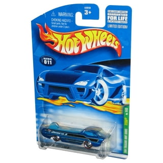 ホットウィール 2001 Treasure Hunts DEORA 訳あり