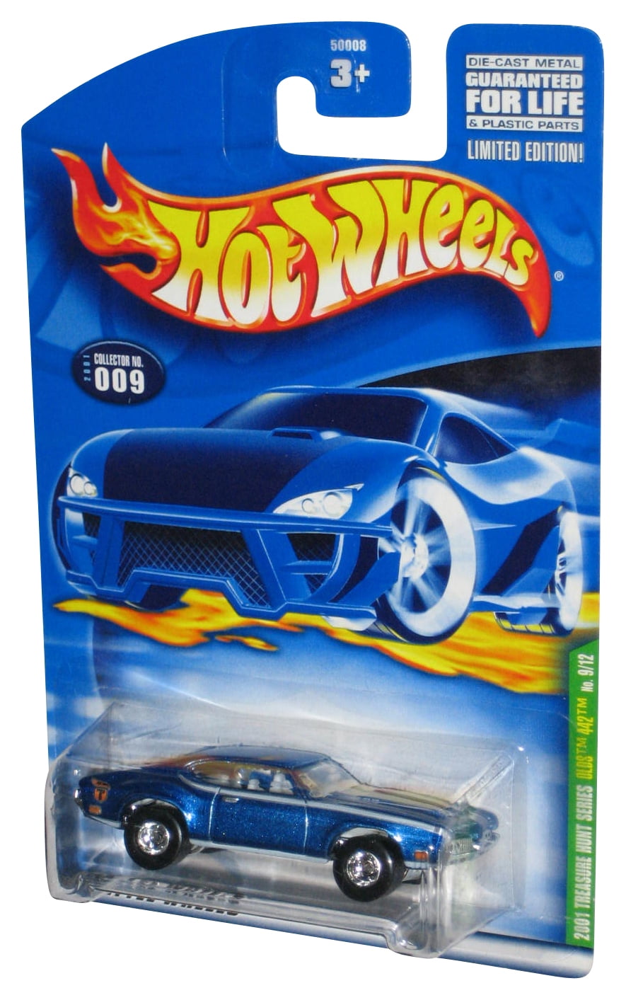 Hot-Wheels-2001-Treasure-Hunt-