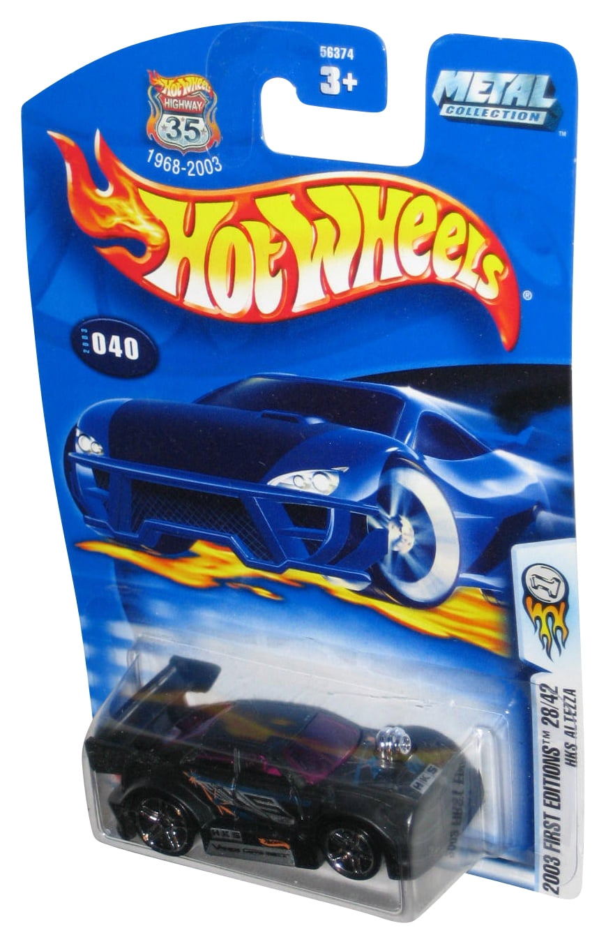 Hot Wheels 2003 028 FE SINISTRA 0449 | eBay