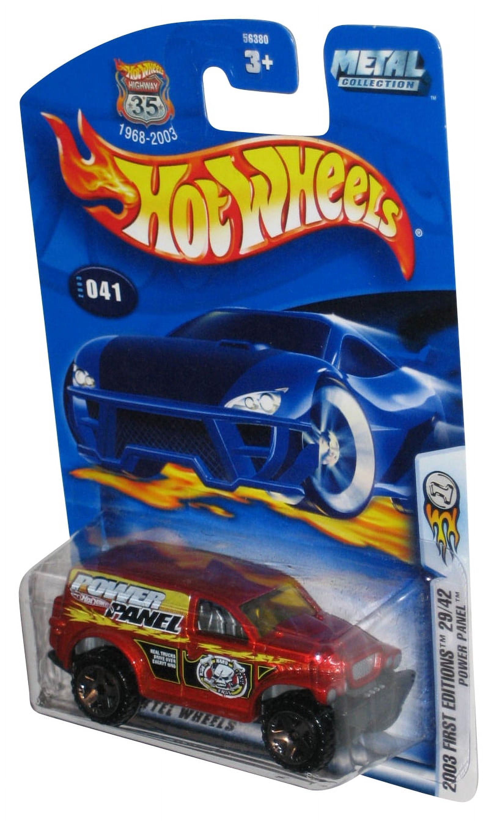 Hot-Wheels-2003-First-Editions