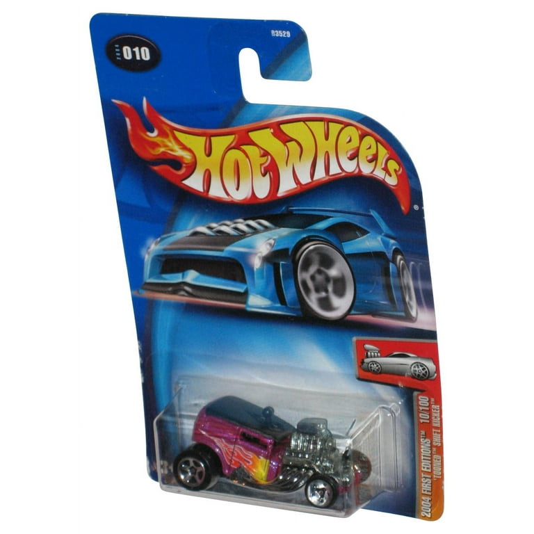 Hot Wheels 2004 First Editions 10/100 (2004) Purple Tooned