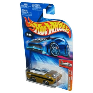 希少HotWheels(ホットウィール)2004FIRST BARRACUDA