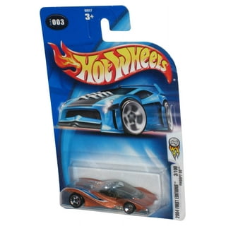 Van / Sports Car / Hot Wheels 2004 First Editions Plymouth