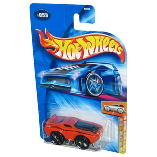 希少HotWheels(ホットウィール)2004FIRST BARRACUDA