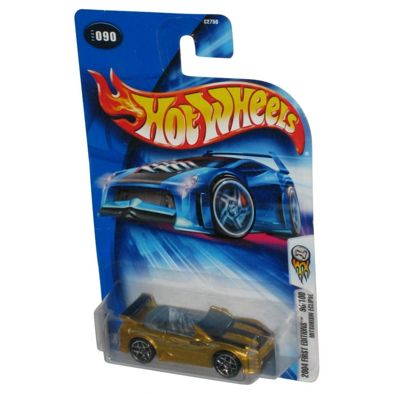 ミニカー HotWheels 2004 First Editions DRAG TRUCK HOT WHEELS 2004 FIRST EDITIONS CUSTOMIZED VW DRAG TRUCK *NEW