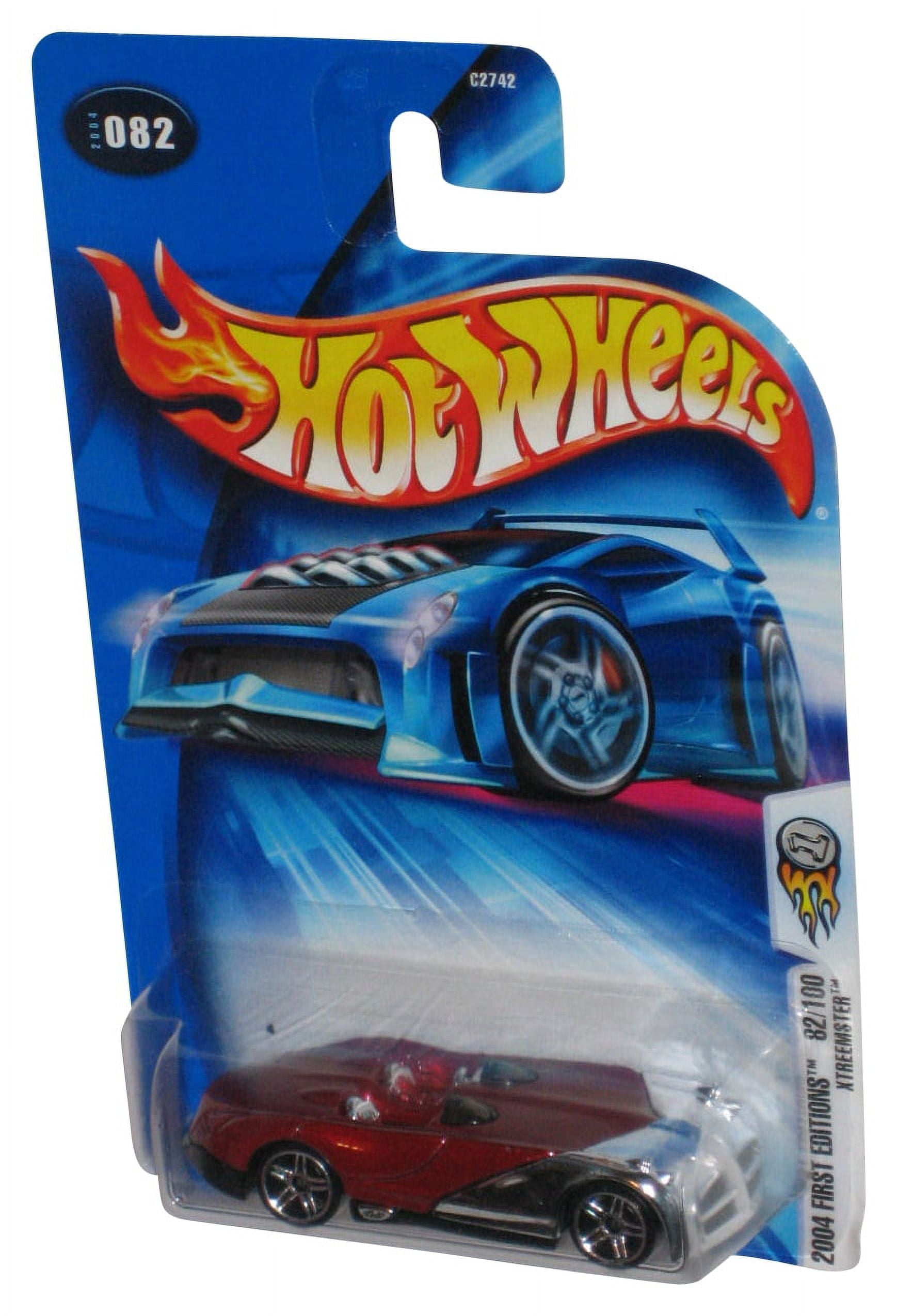 ホットウィール - 希少HotWheels(ホットウィール)2004FIRST BARRACUDA 希少HotWheels(ホットウィール)2004FIRST BARRACUDA Hot Wheels