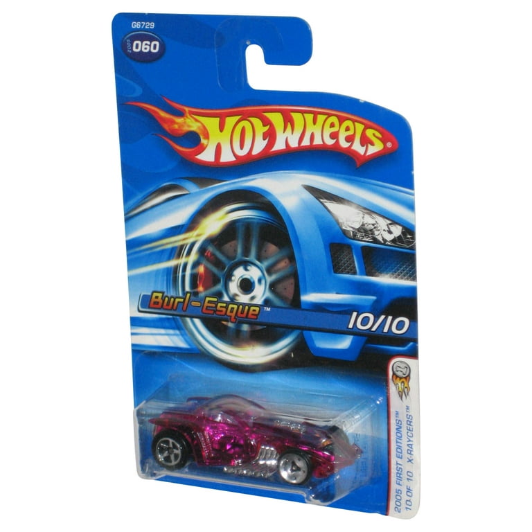 Hot Wheels 2001 019 FIRST EDITIONS KRAZY 8 0639 | eBay