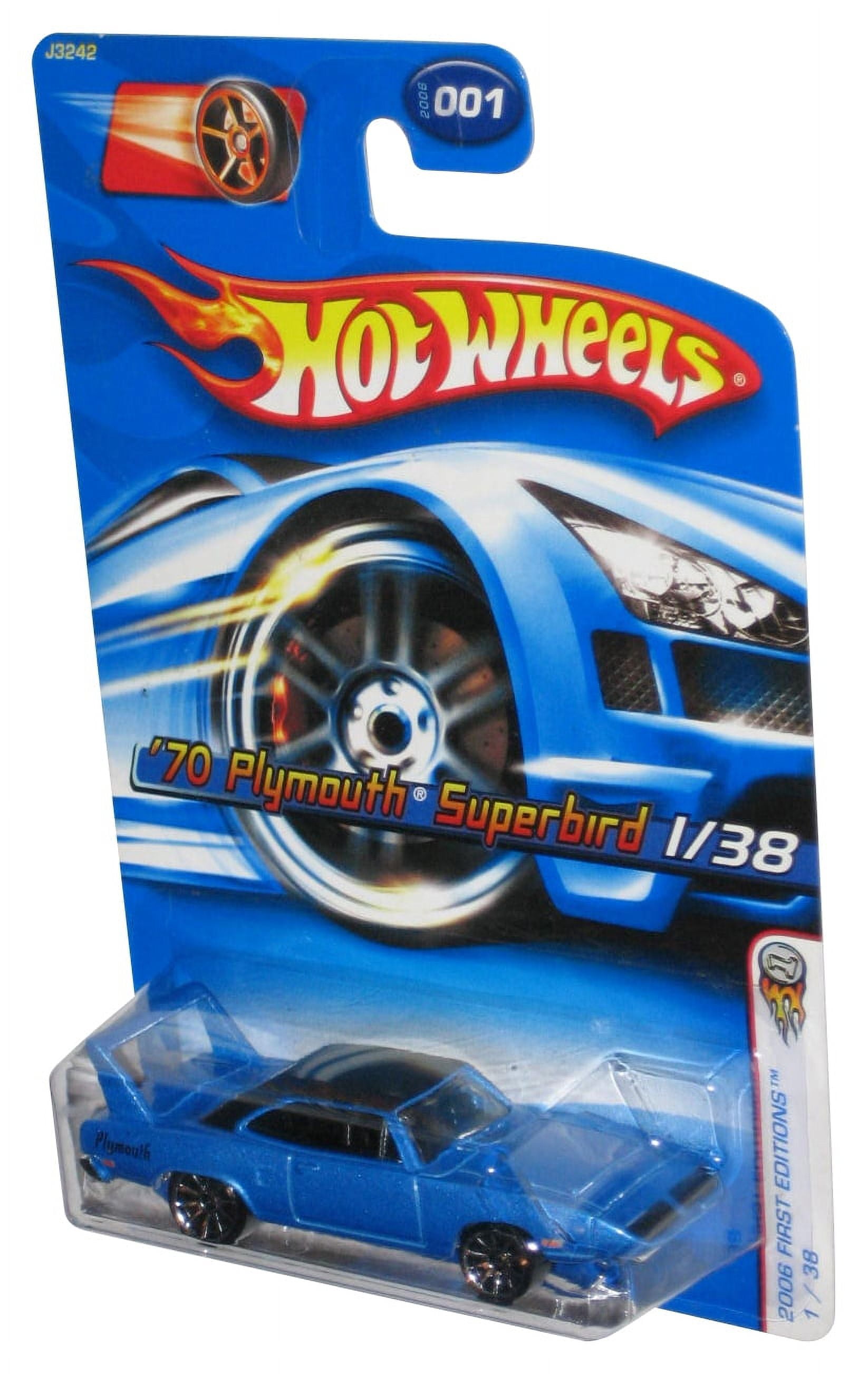 Hot wheels 2006 first editions new arrivals