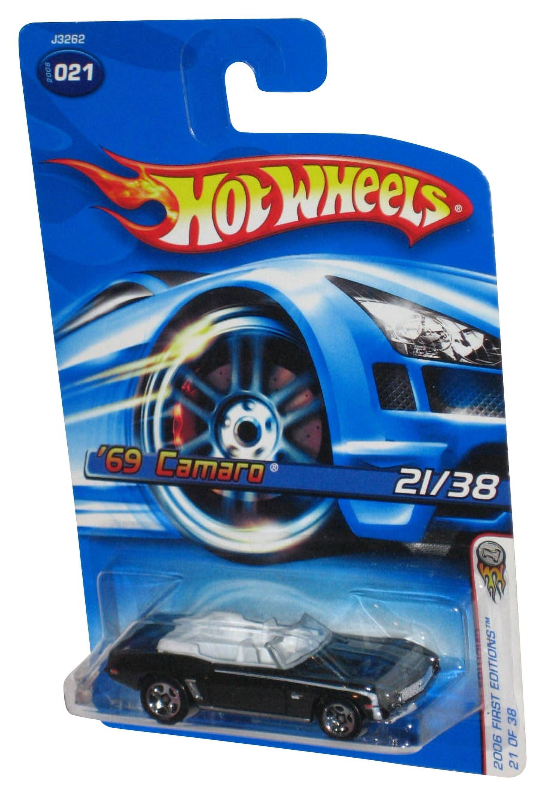 Hot-Wheels-2006-First-Editions
