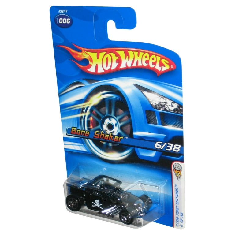 Hot wheels 2006 first editions new arrivals