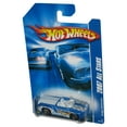 thumbnail image 1 of Hot Wheels 2007 All Stars Blue Dodge Sidewinder Toy Car 156/180, 1 of 1