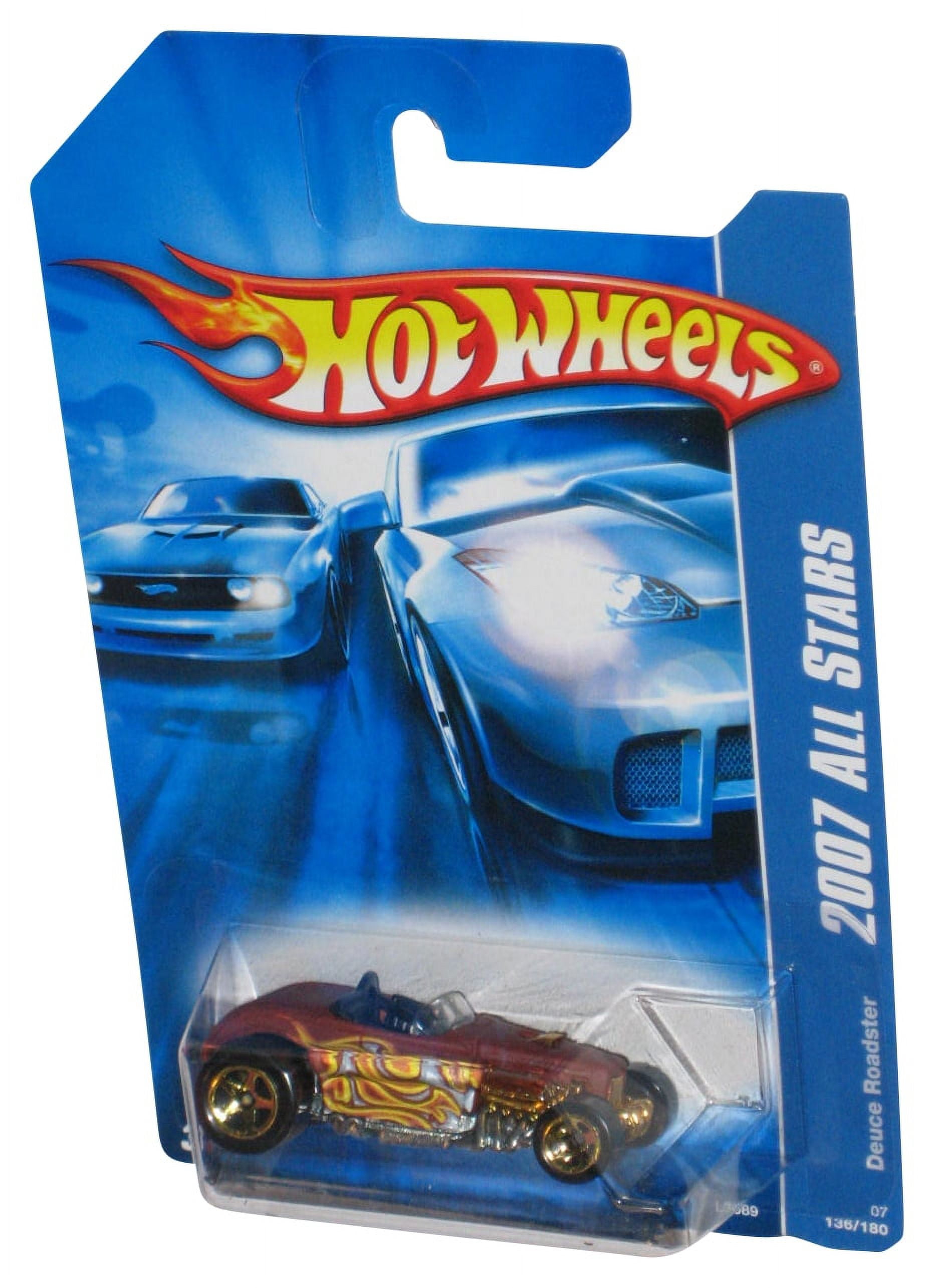 Hot Wheels Roadster