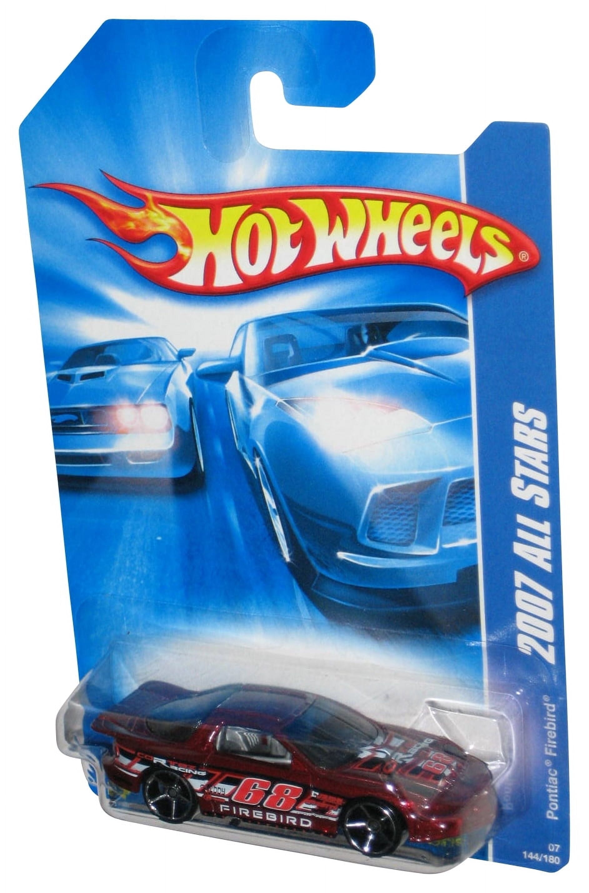Hot Wheels Vintage California Custom Firebird 2104 - 1990, Real Riders, Malaisie