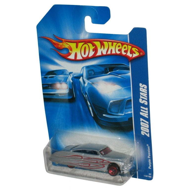 ホットウィール PURLLE PASSION Amazon.com: Purple Passion Hot Wheels Classics Series 1