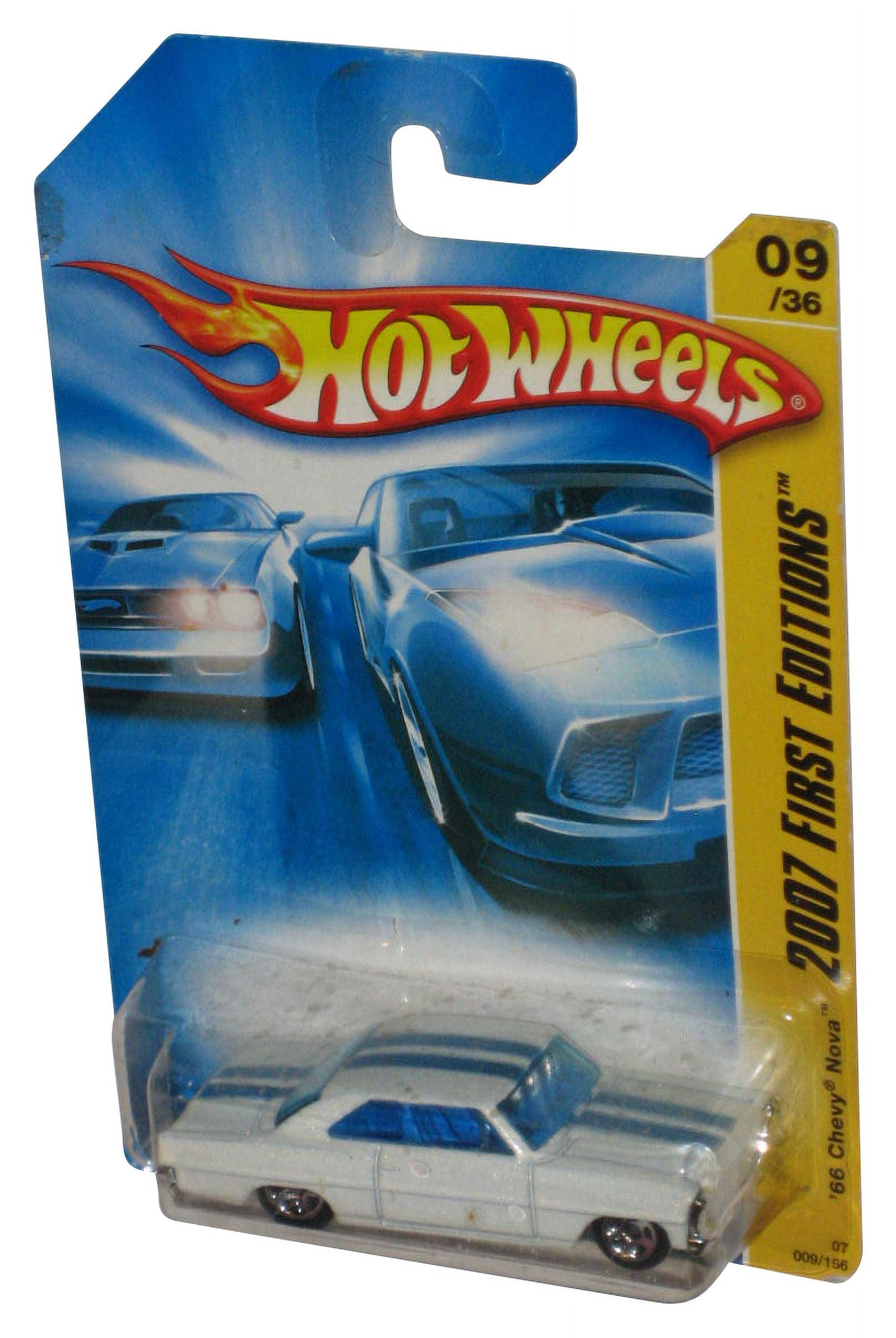 Chevy nova hotsell toy car