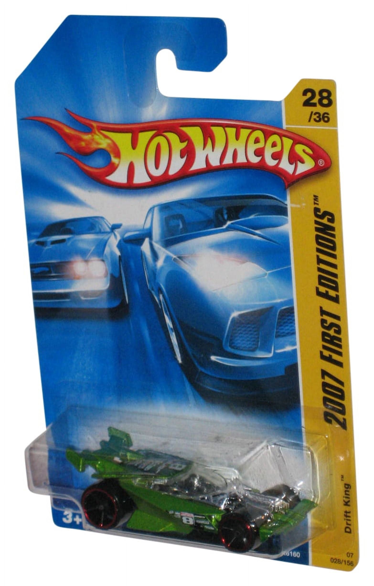 Hot wheels 2007 first editions sale