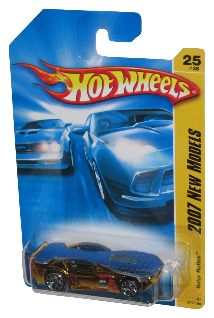 Hot wheels solar reflex hotsell