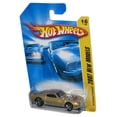 thumbnail image 1 of Hot Wheels 2007 New Models Gold '70 Pontiac Firebird Toy Car 016/180, 1 of 1