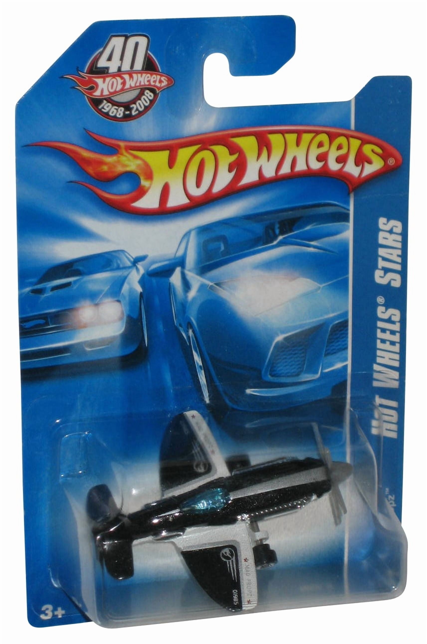 hotwheels ホットウィール　MAD PROPZ 10台セット Amazon.com: Hot Wheels Mad Propz - Purple - 186/250 Rescue 6
