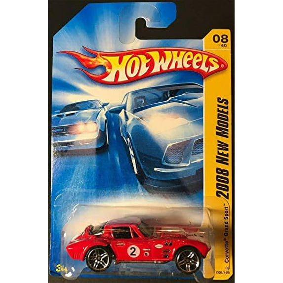 Hot Wheels 2008 All Stars Covelight