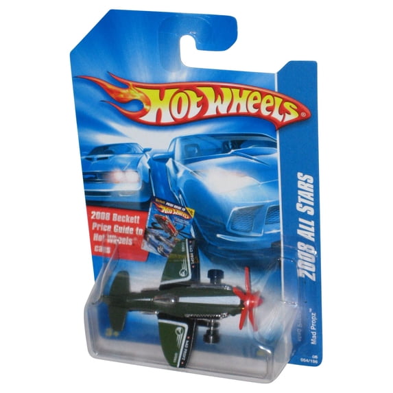 Hot Wheels Mad Propz lietadlo - Mattel 1/64 objednať nákup lacné ceny